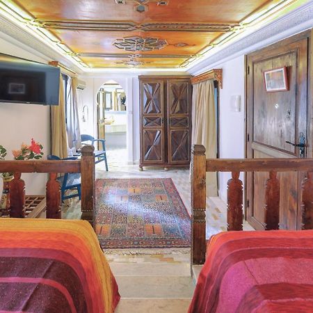 Dar Baibou Bed and Breakfast Chefchaouen Eksteriør billede