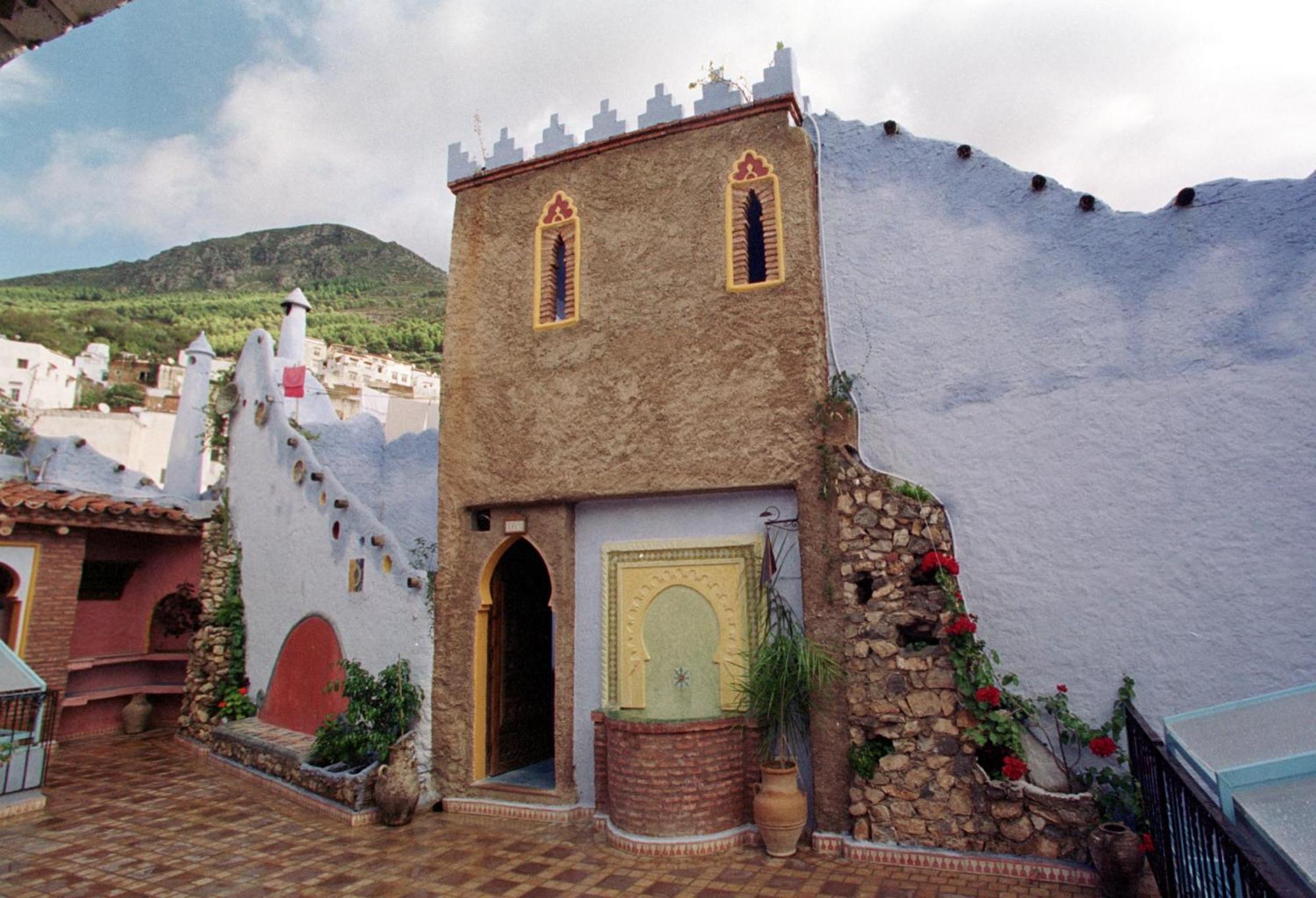 Dar Baibou Bed and Breakfast Chefchaouen Eksteriør billede