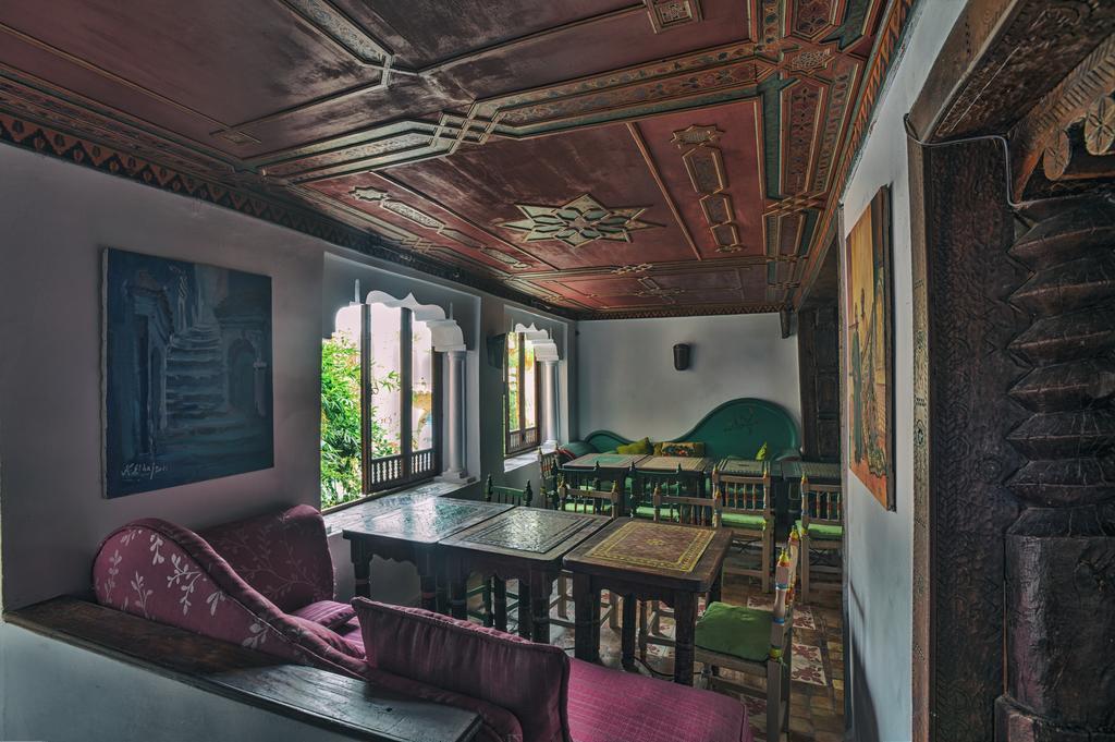 Dar Baibou Bed and Breakfast Chefchaouen Eksteriør billede