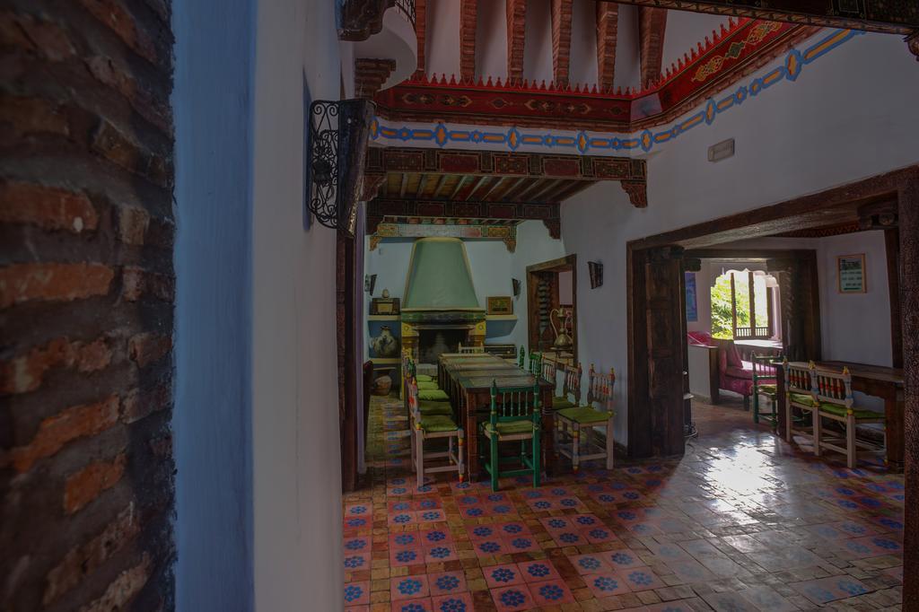 Dar Baibou Bed and Breakfast Chefchaouen Eksteriør billede