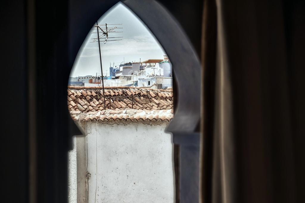 Dar Baibou Bed and Breakfast Chefchaouen Eksteriør billede