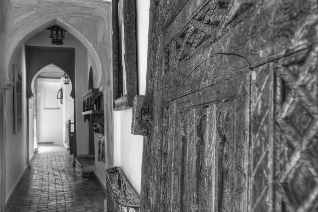 Dar Baibou Bed and Breakfast Chefchaouen Eksteriør billede