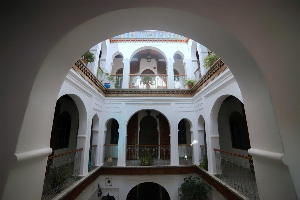 Dar Baibou Bed and Breakfast Chefchaouen Eksteriør billede