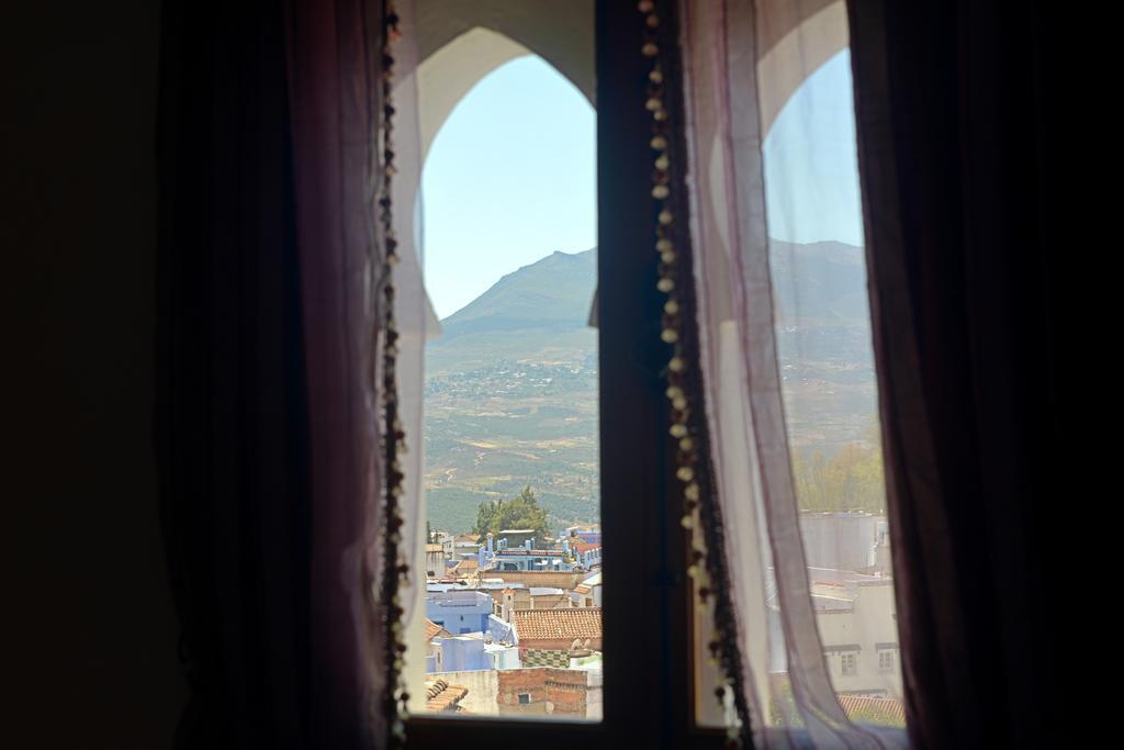 Dar Baibou Bed and Breakfast Chefchaouen Eksteriør billede