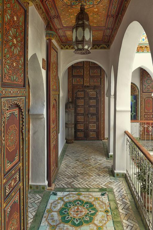 Dar Baibou Bed and Breakfast Chefchaouen Eksteriør billede