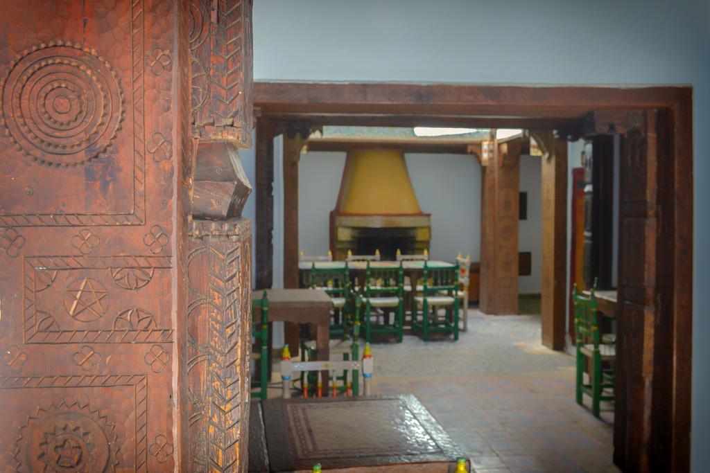 Dar Baibou Bed and Breakfast Chefchaouen Eksteriør billede