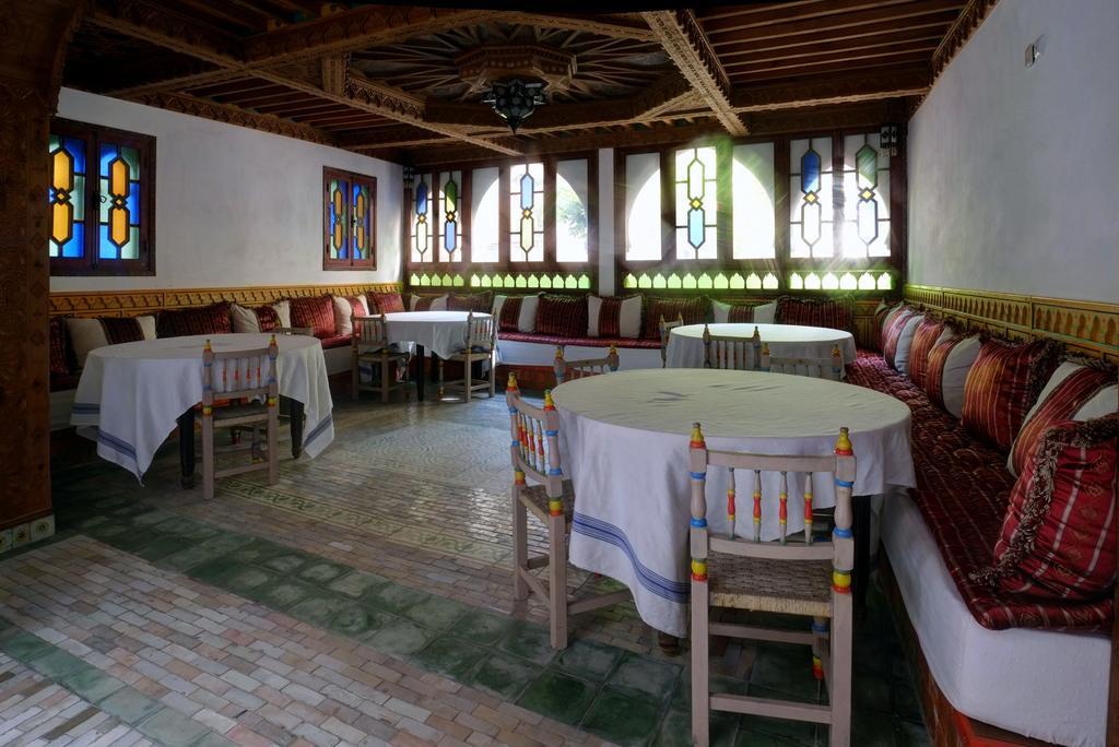 Dar Baibou Bed and Breakfast Chefchaouen Eksteriør billede