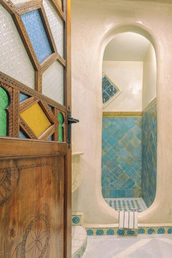 Dar Baibou Bed and Breakfast Chefchaouen Eksteriør billede