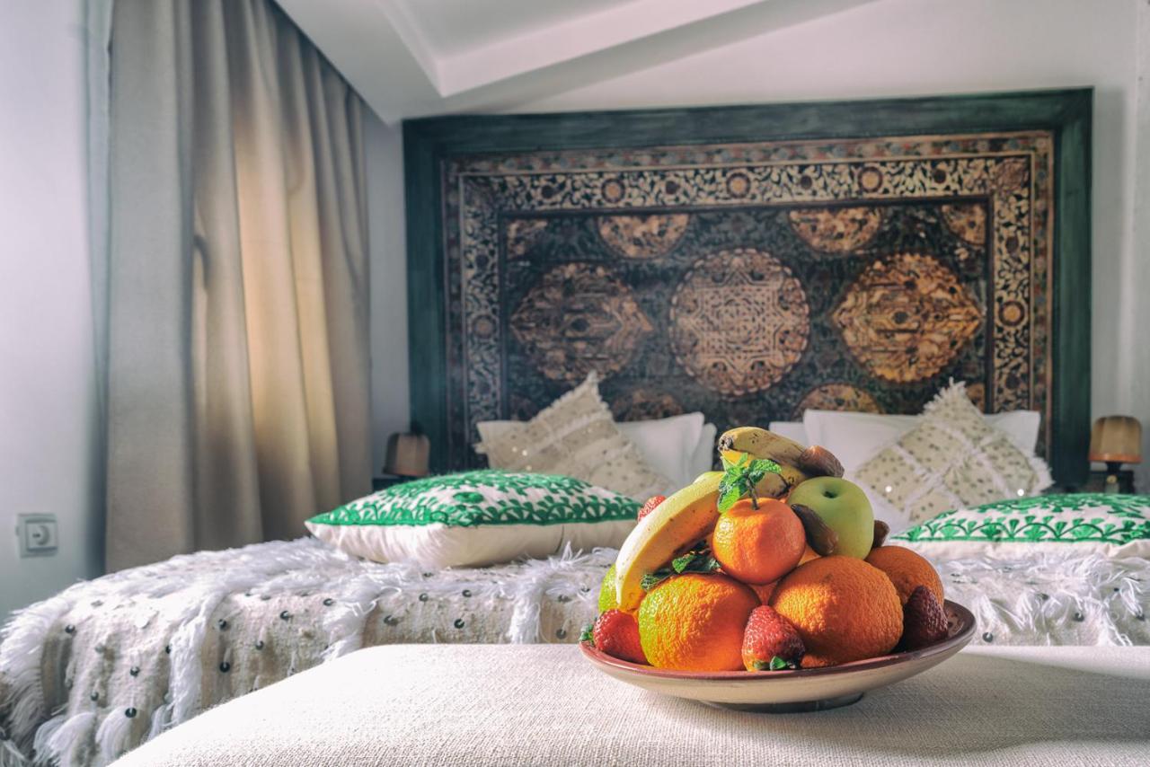 Dar Baibou Bed and Breakfast Chefchaouen Eksteriør billede