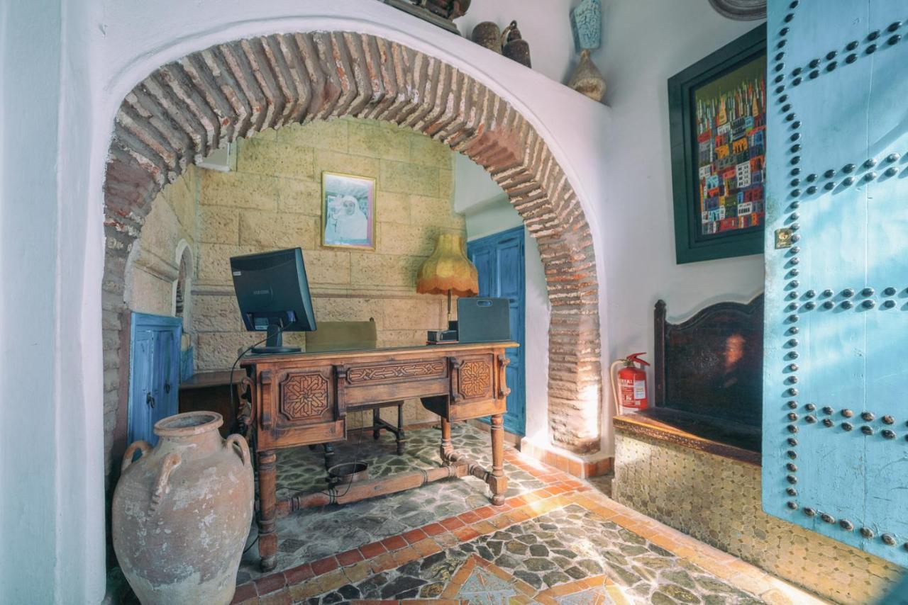Dar Baibou Bed and Breakfast Chefchaouen Eksteriør billede