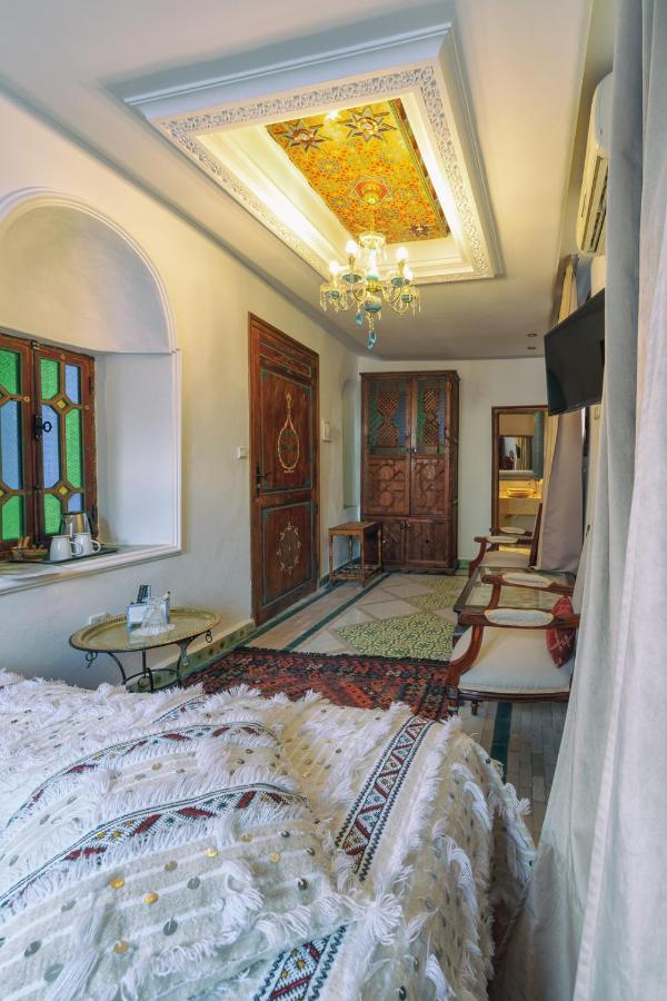 Dar Baibou Bed and Breakfast Chefchaouen Eksteriør billede