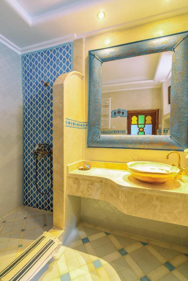 Dar Baibou Bed and Breakfast Chefchaouen Eksteriør billede