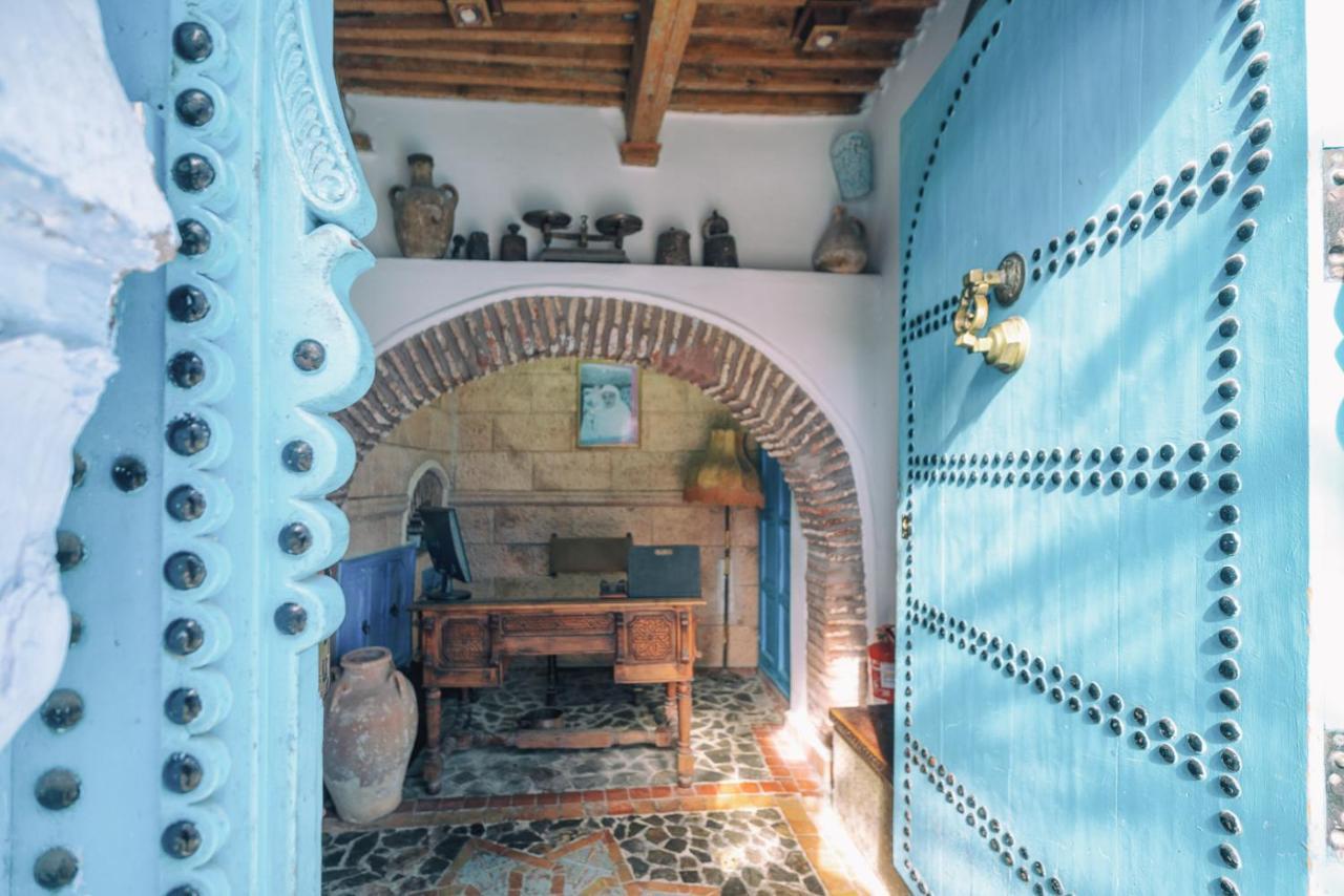 Dar Baibou Bed and Breakfast Chefchaouen Eksteriør billede