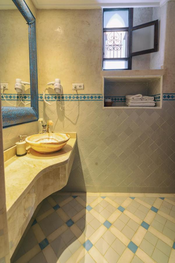 Dar Baibou Bed and Breakfast Chefchaouen Eksteriør billede