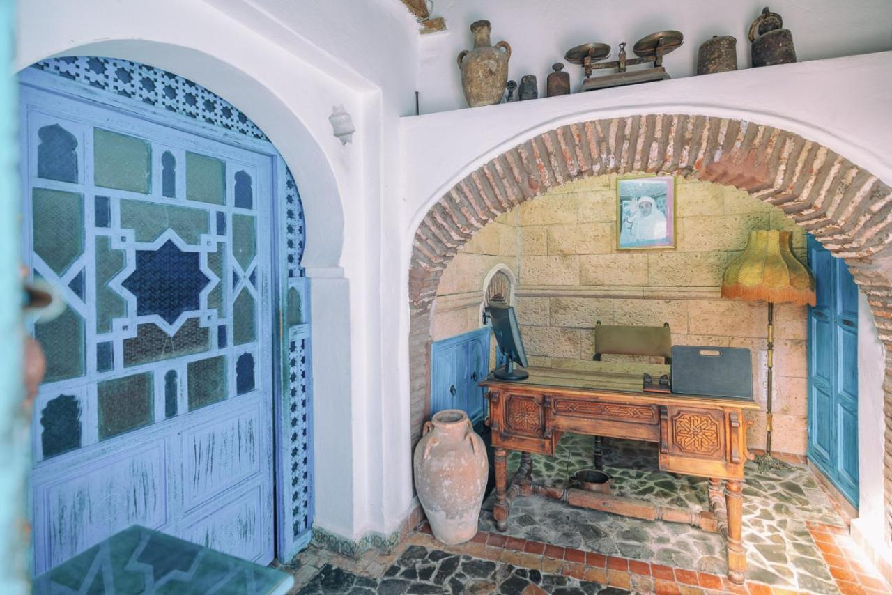 Dar Baibou Bed and Breakfast Chefchaouen Eksteriør billede