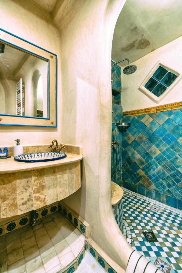 Dar Baibou Bed and Breakfast Chefchaouen Eksteriør billede