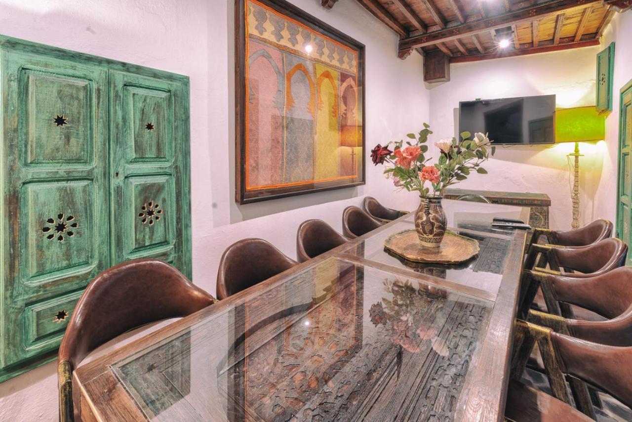 Dar Baibou Bed and Breakfast Chefchaouen Eksteriør billede
