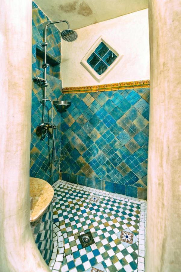 Dar Baibou Bed and Breakfast Chefchaouen Eksteriør billede