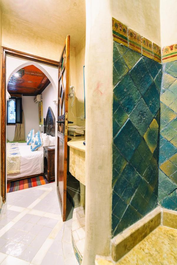 Dar Baibou Bed and Breakfast Chefchaouen Eksteriør billede